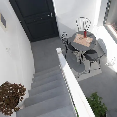 شقة The Luna Emporio (Santorini)